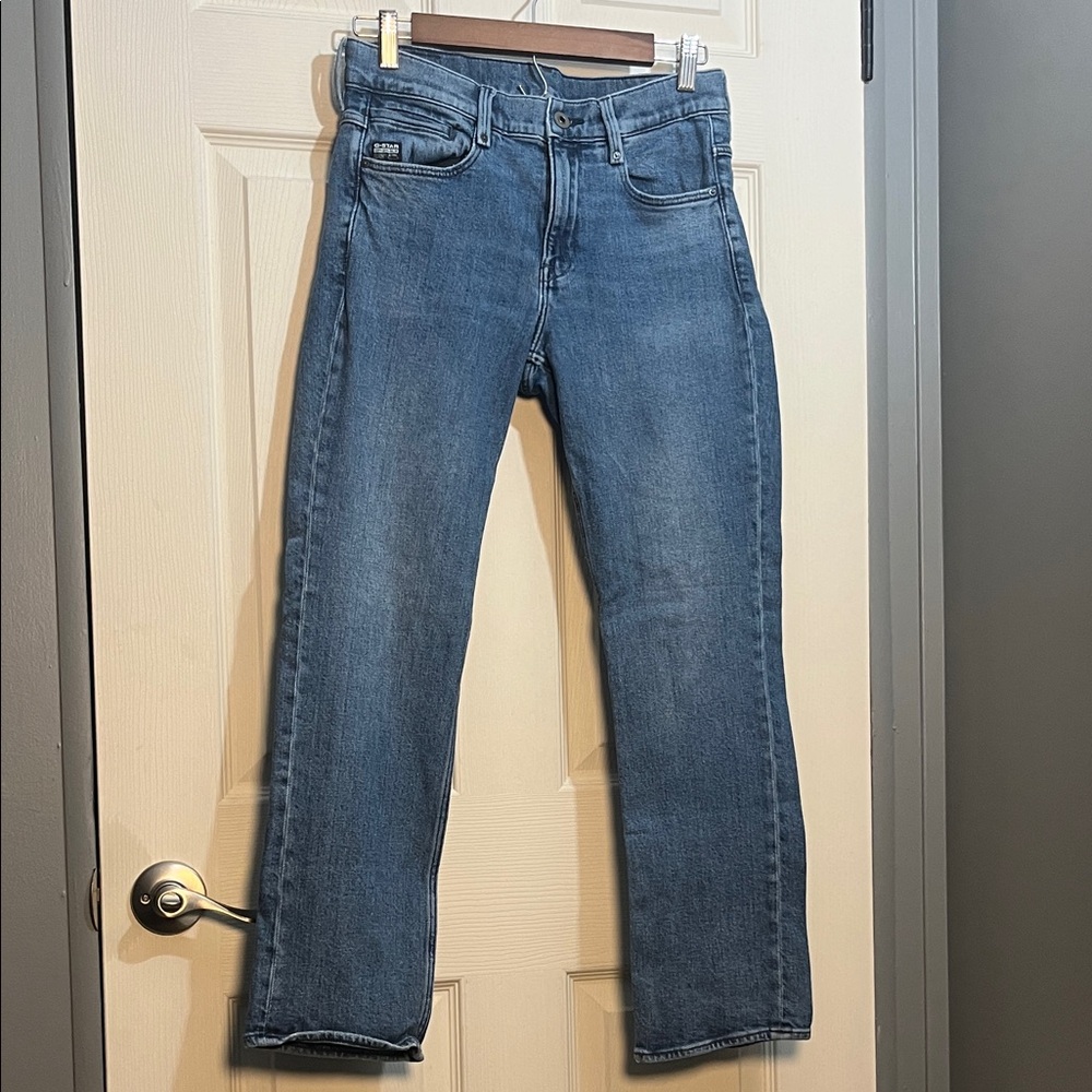 G-Star Classic Blue Women's Boot Cut Jeans